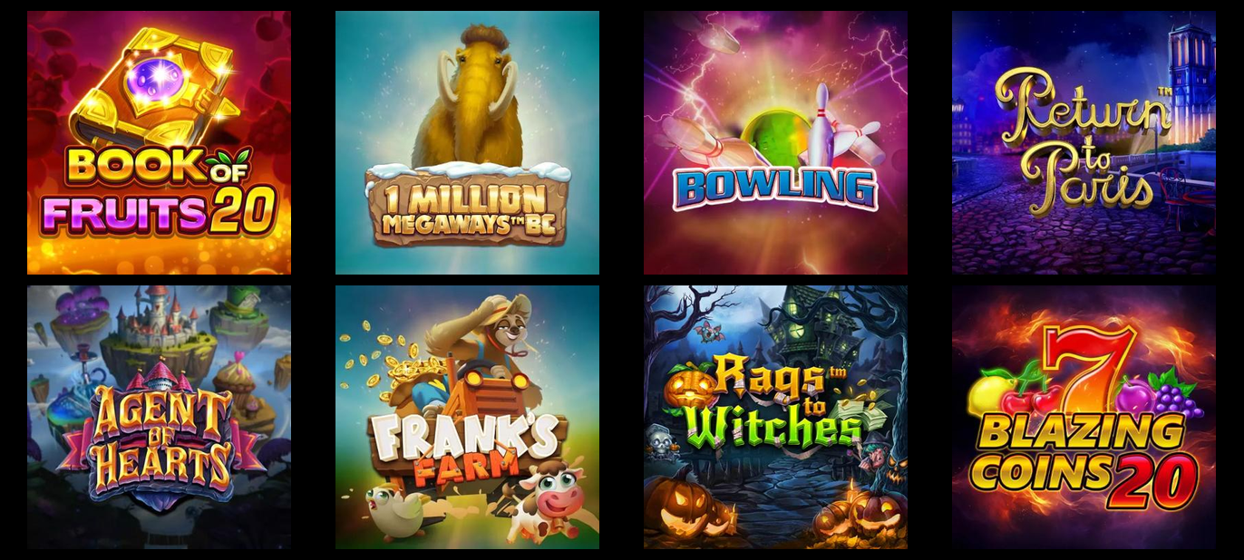 Variedade de Jogos no nutsBET.COM