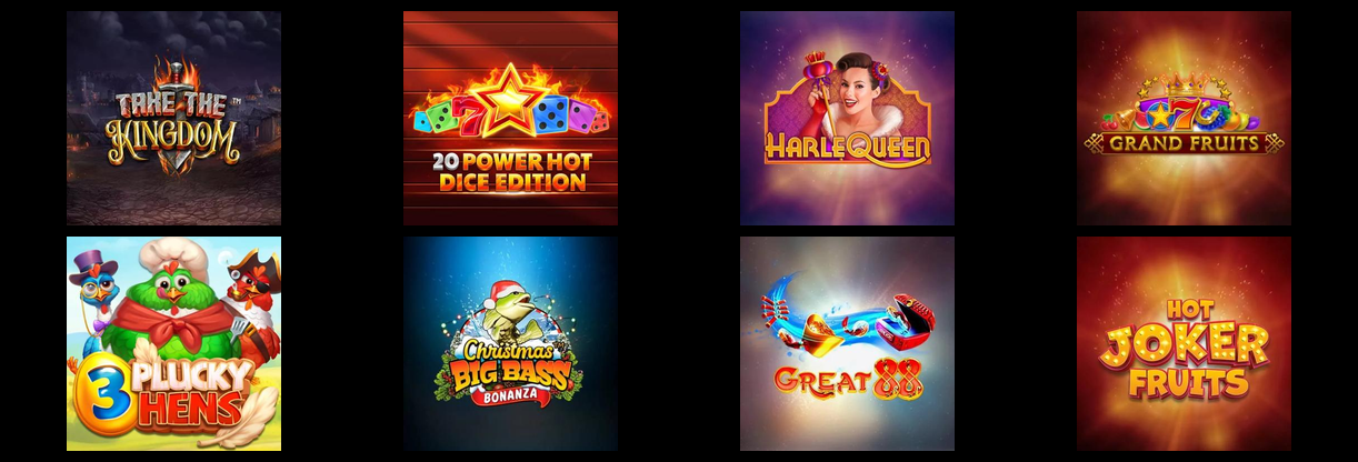 Seleção de Slots na nutsBET.COM